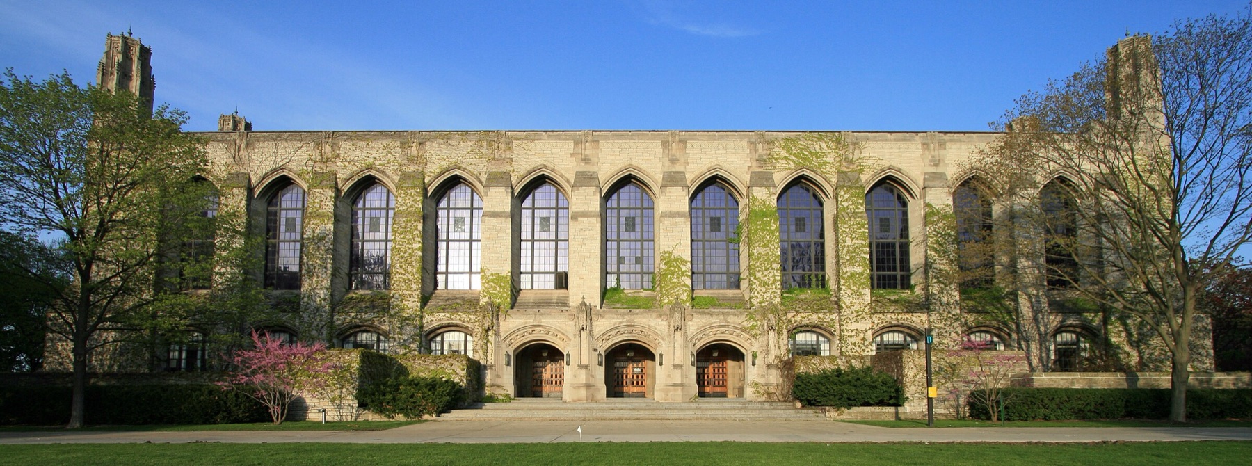 Northwestern campus