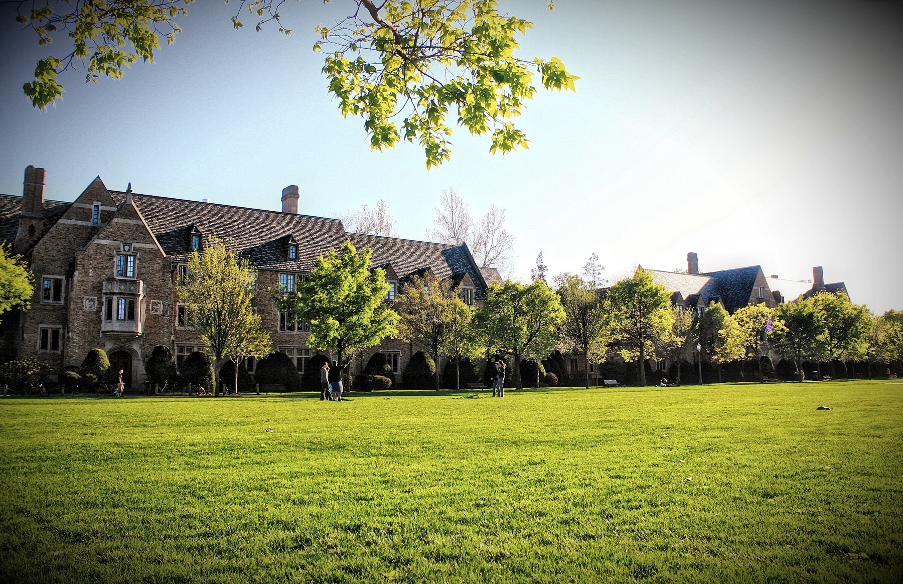 Notre Dame campus