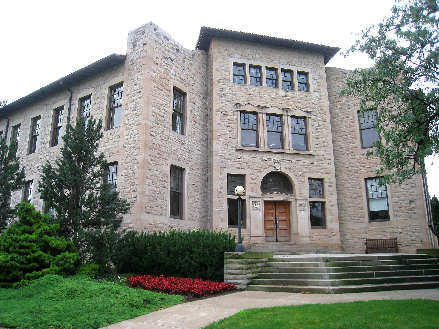 Oberlin College campus