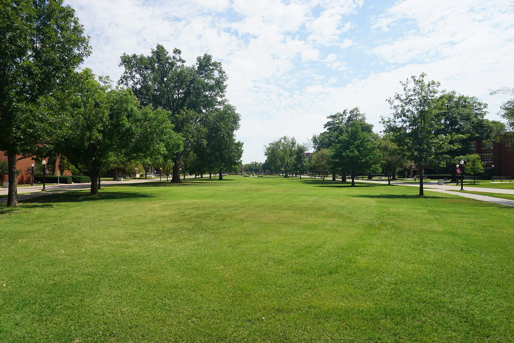 Oklahoma campus