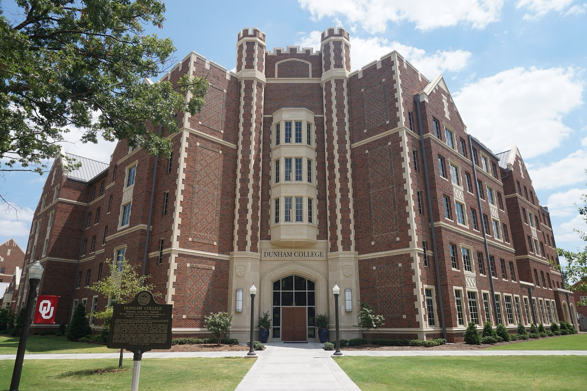 Oklahoma campus