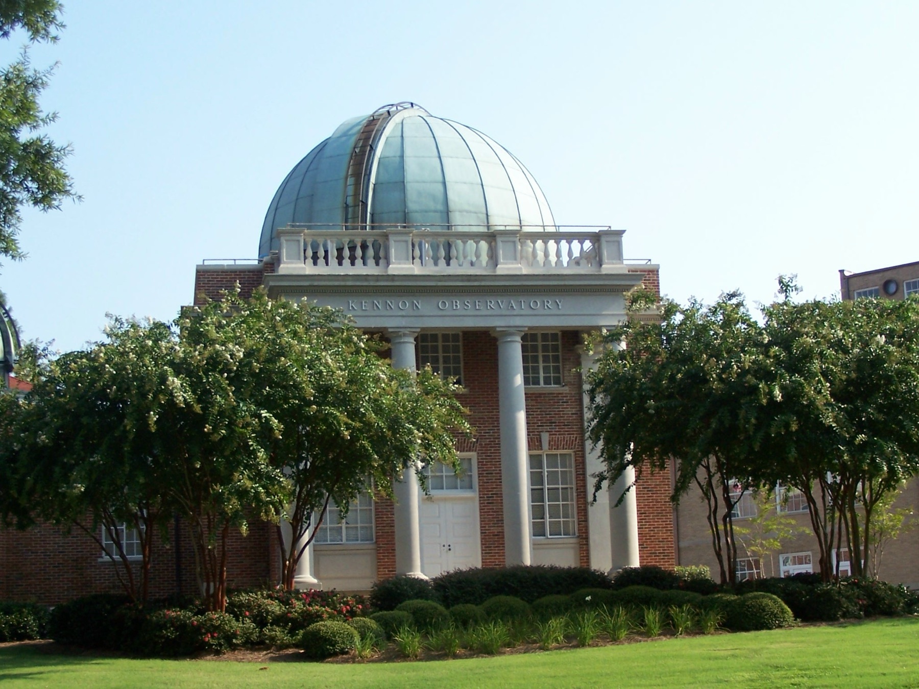 Ole Miss campus