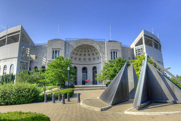 Ohio State campus