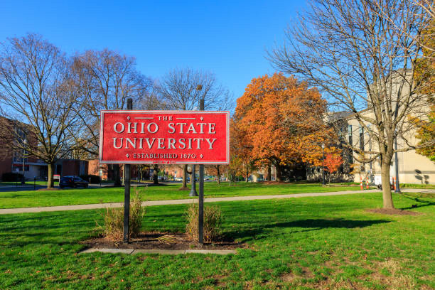 Ohio State campus