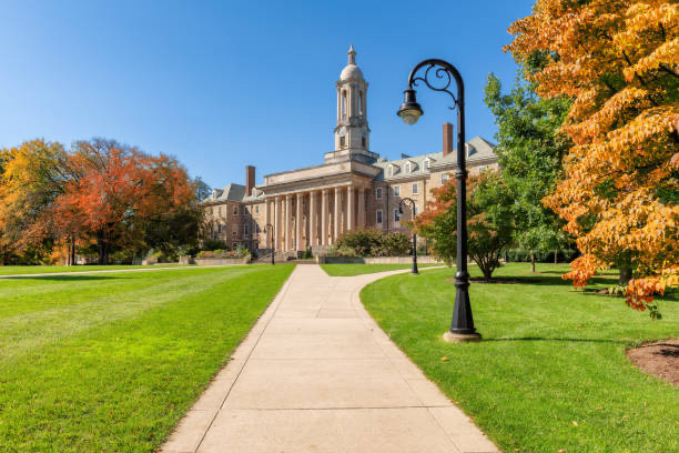 Penn State campus