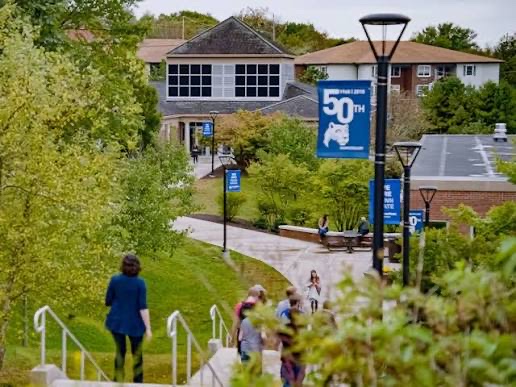 Penn State campus