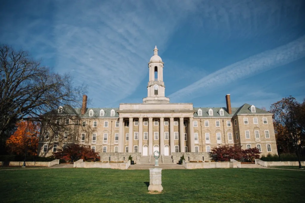 Penn State campus