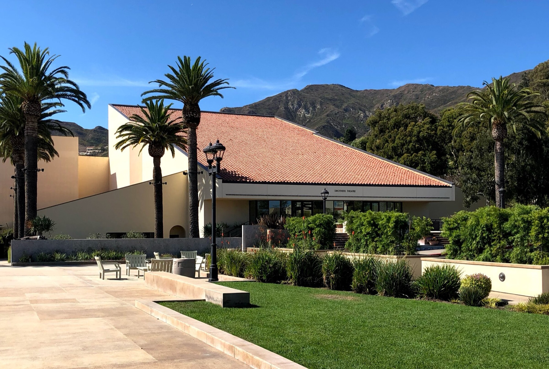 Pepperdine University campus