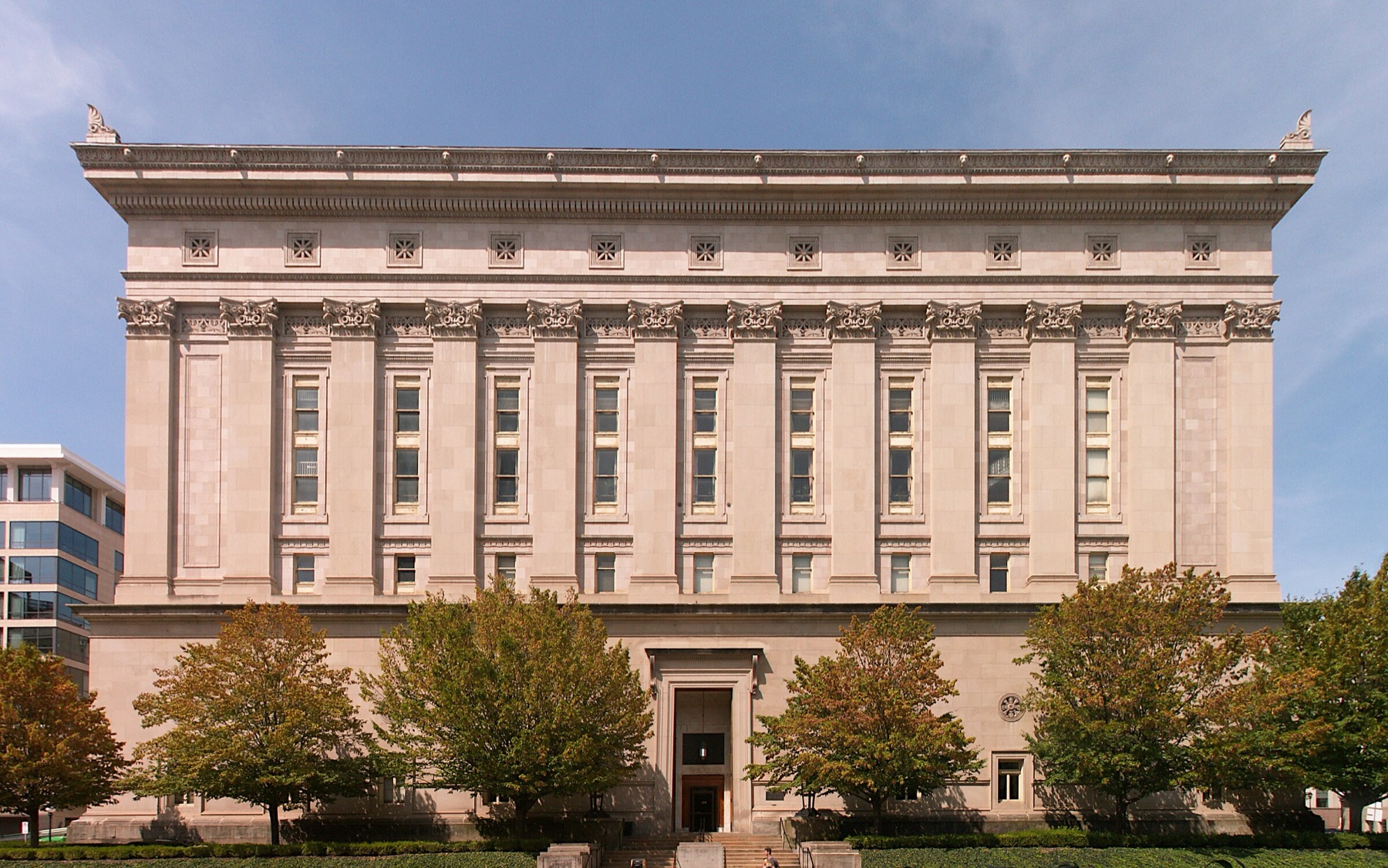 Pitt campus