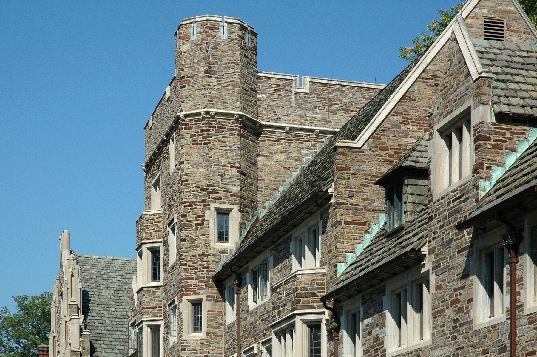 Princeton University campus