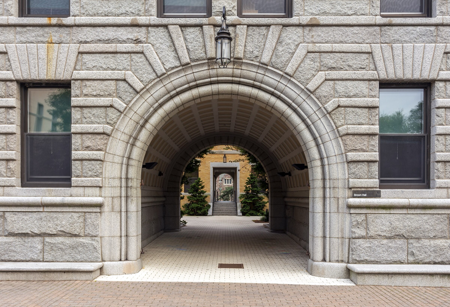 Princeton University campus