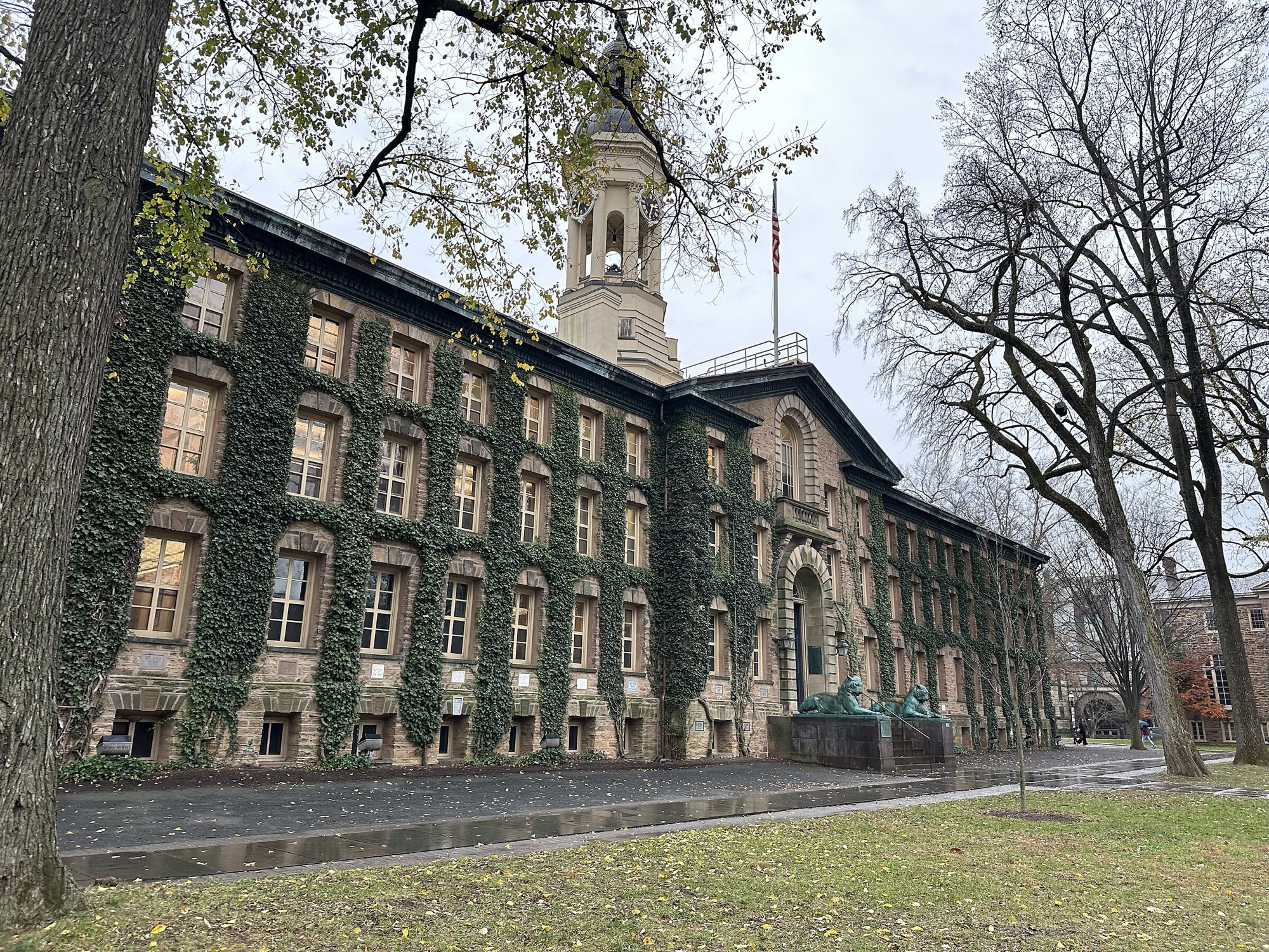 Princeton University campus
