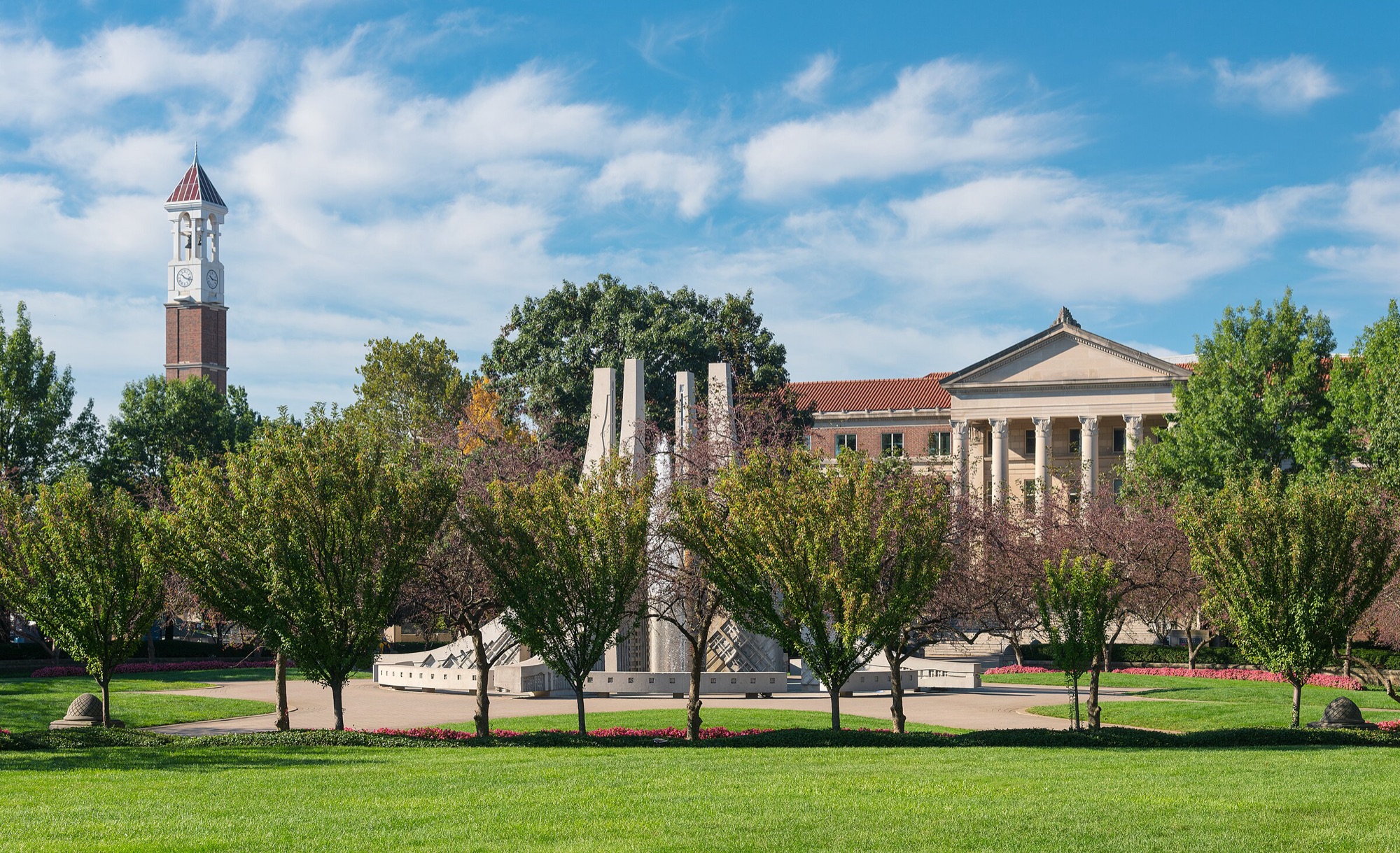 Purdue campus