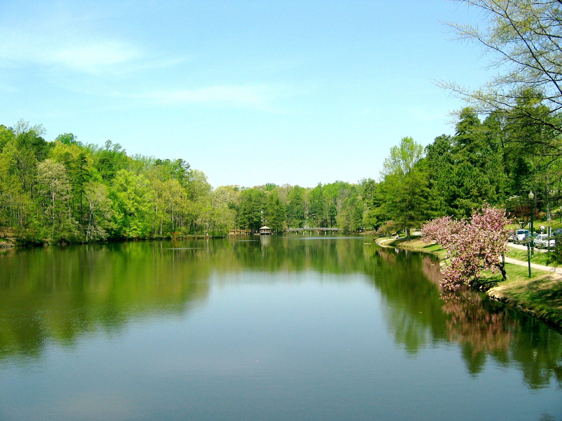 University of Richmond campus