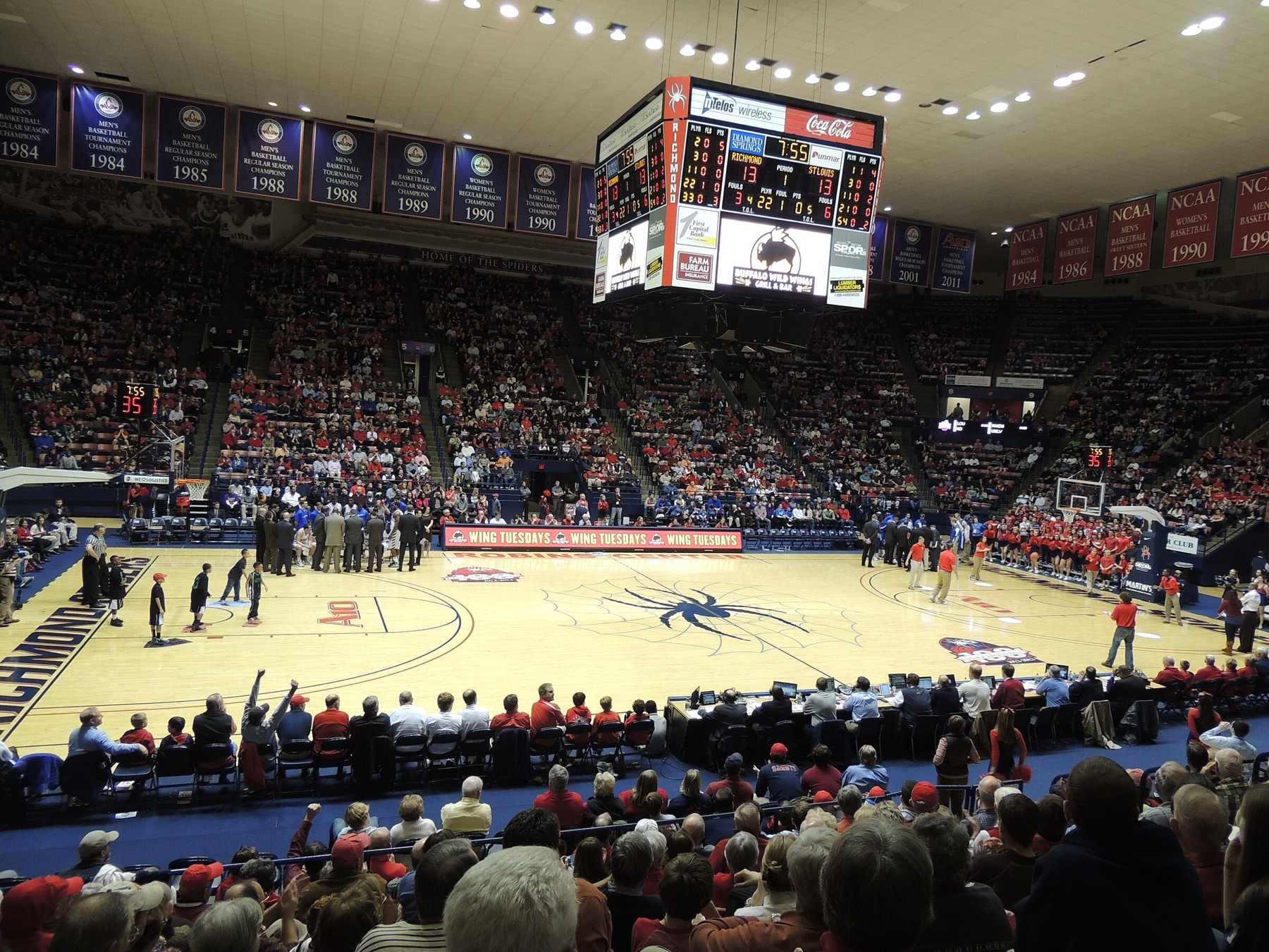 University of Richmond campus