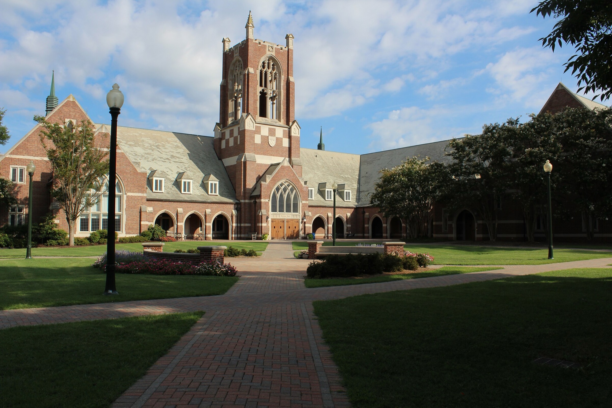 University of Richmond campus