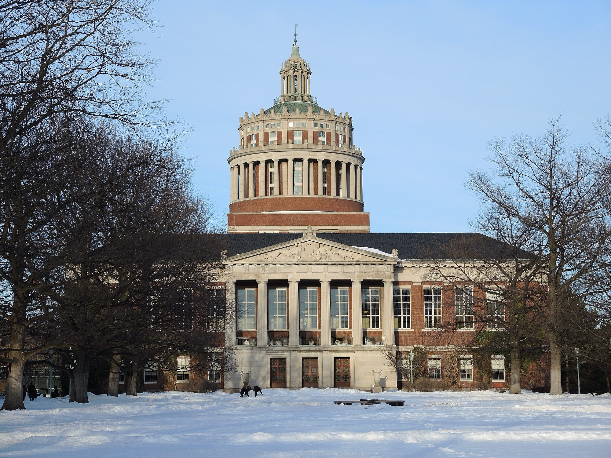 University of Rochester campus