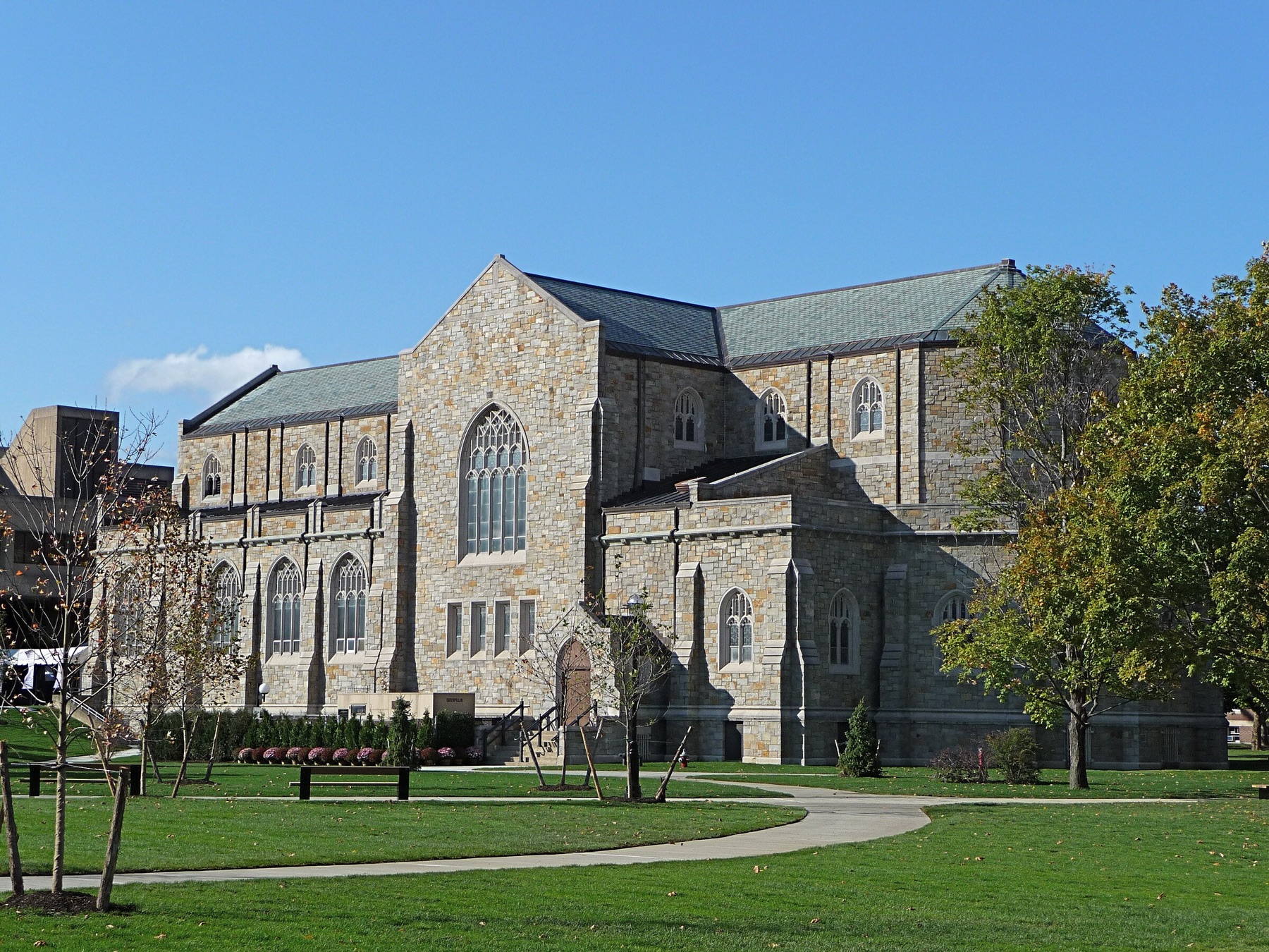 Rensselaer Polytechnic Institute campus