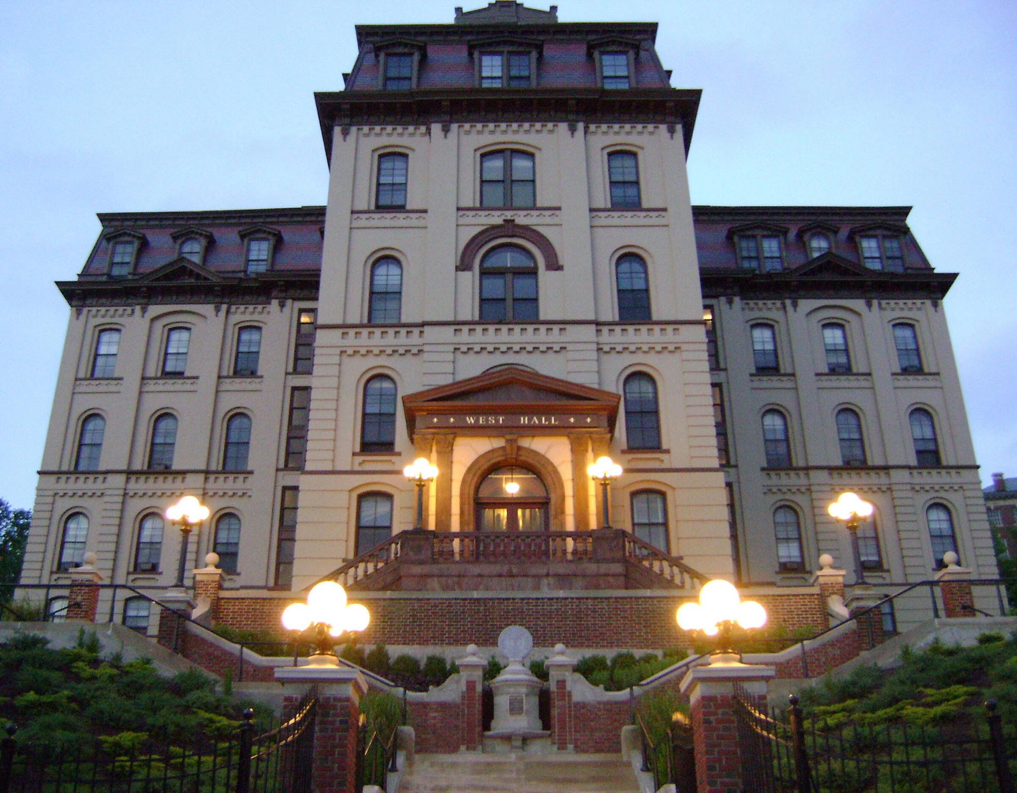 Rensselaer Polytechnic Institute campus
