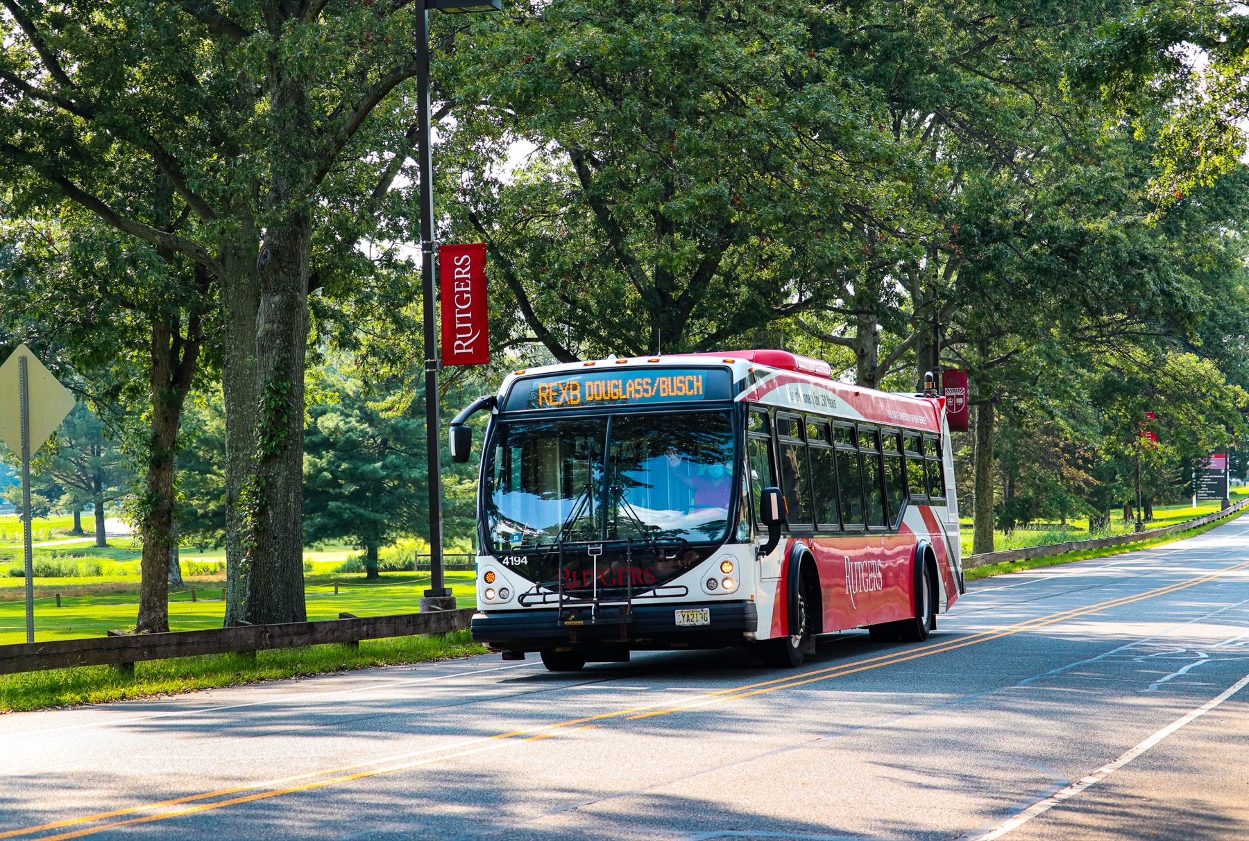 Rutgers campus