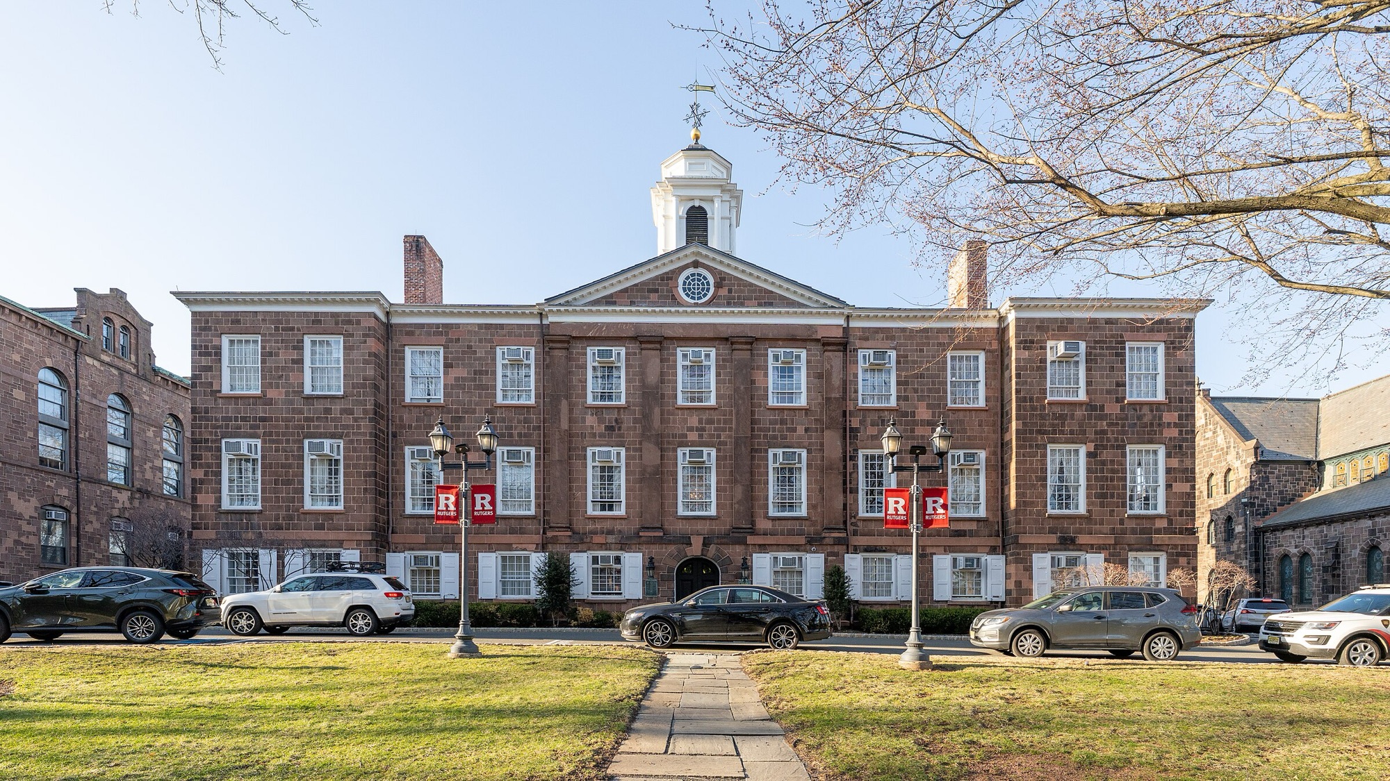 Rutgers campus