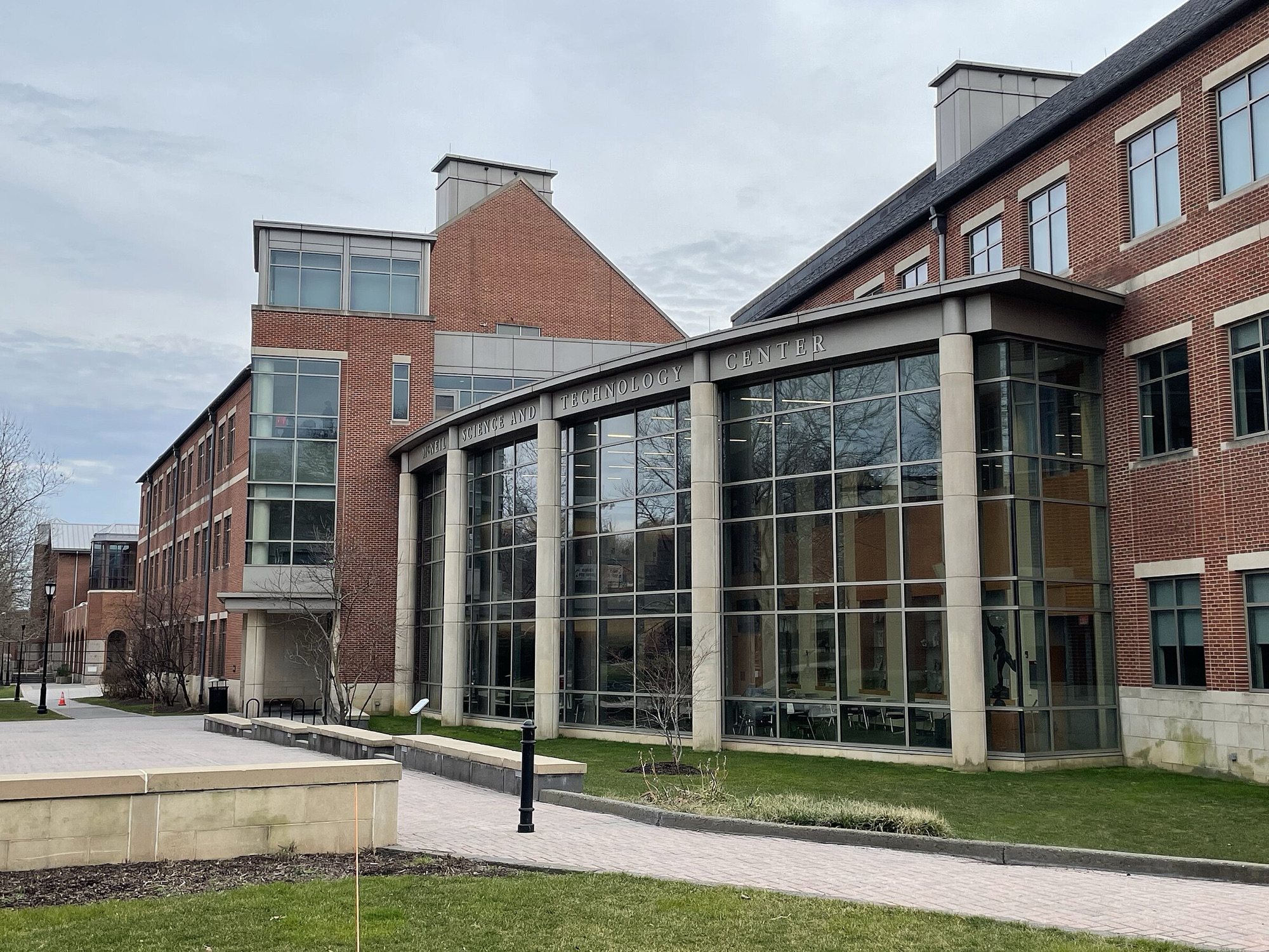 Saint Joseph's University campus