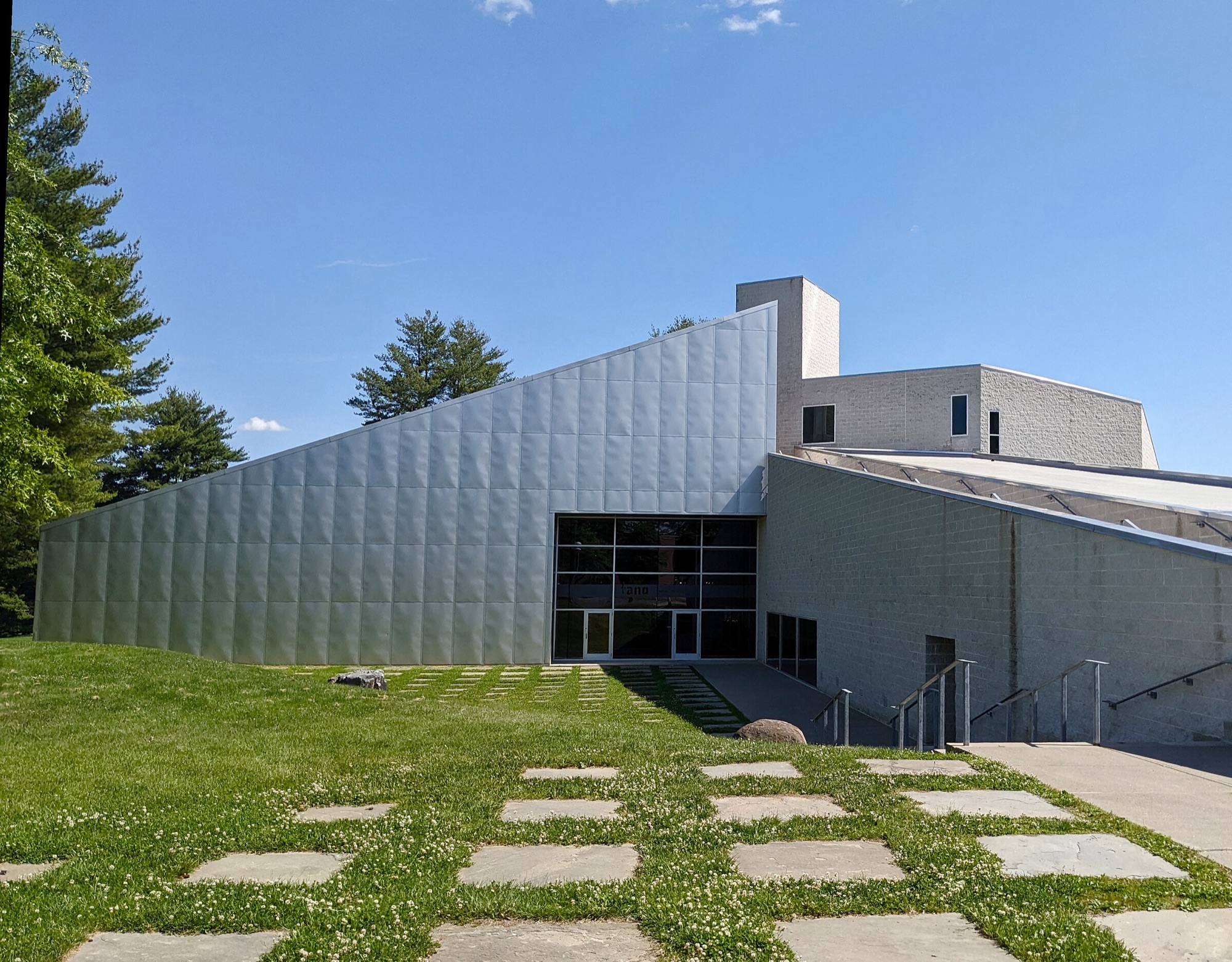 Skidmore College campus