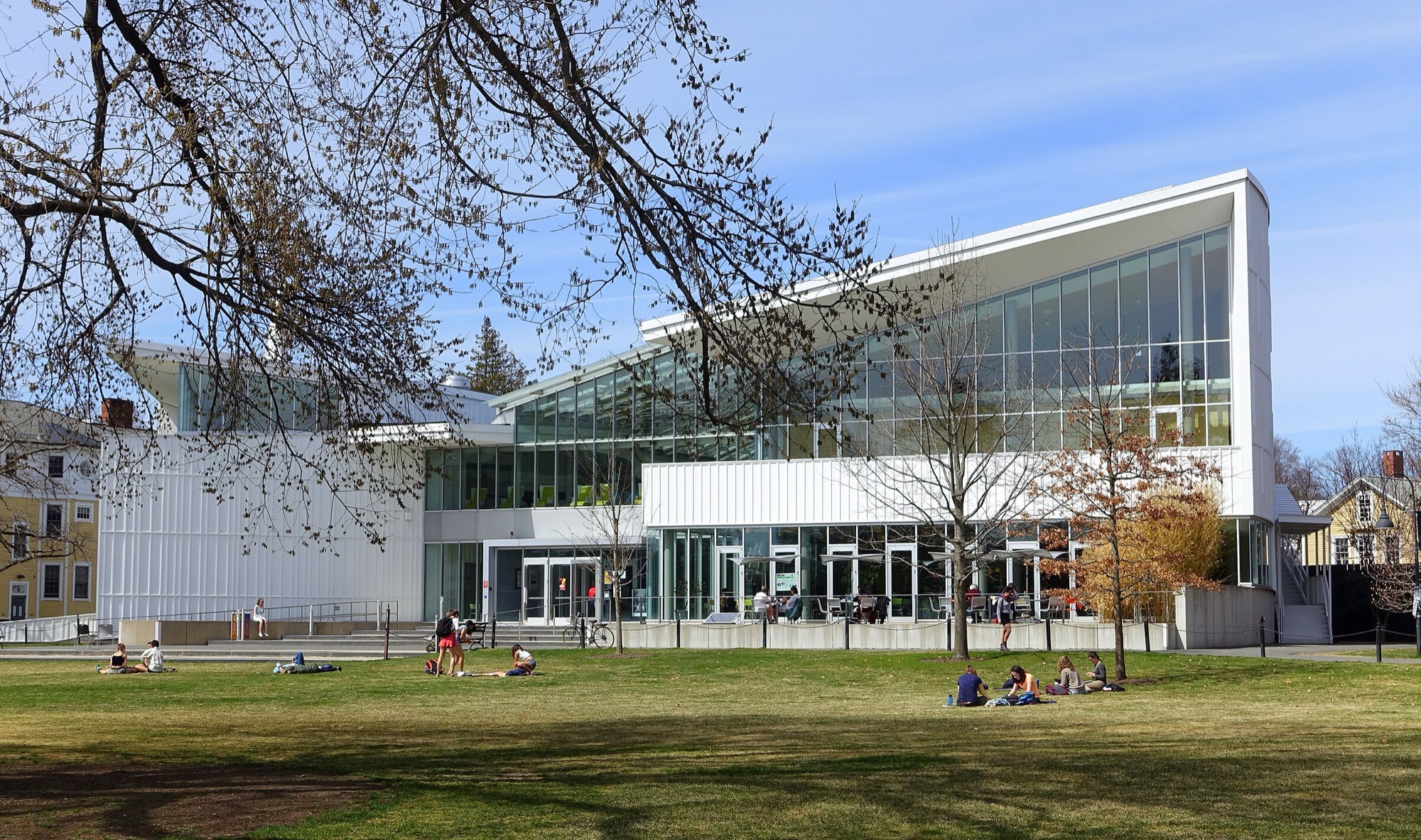 Smith College campus