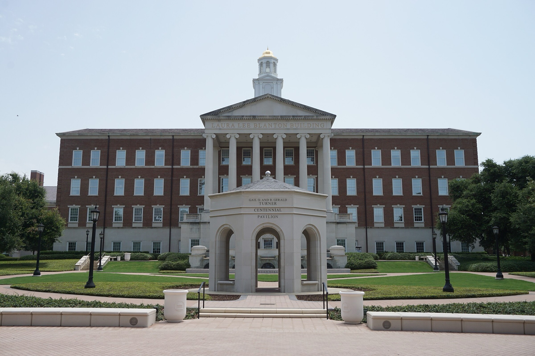 Southern Methodist University campus