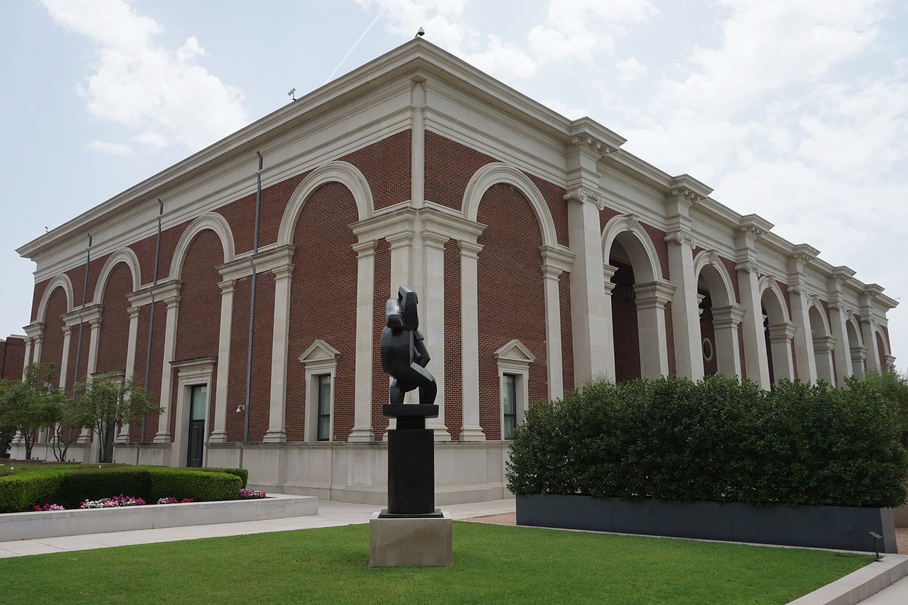 Southern Methodist University campus