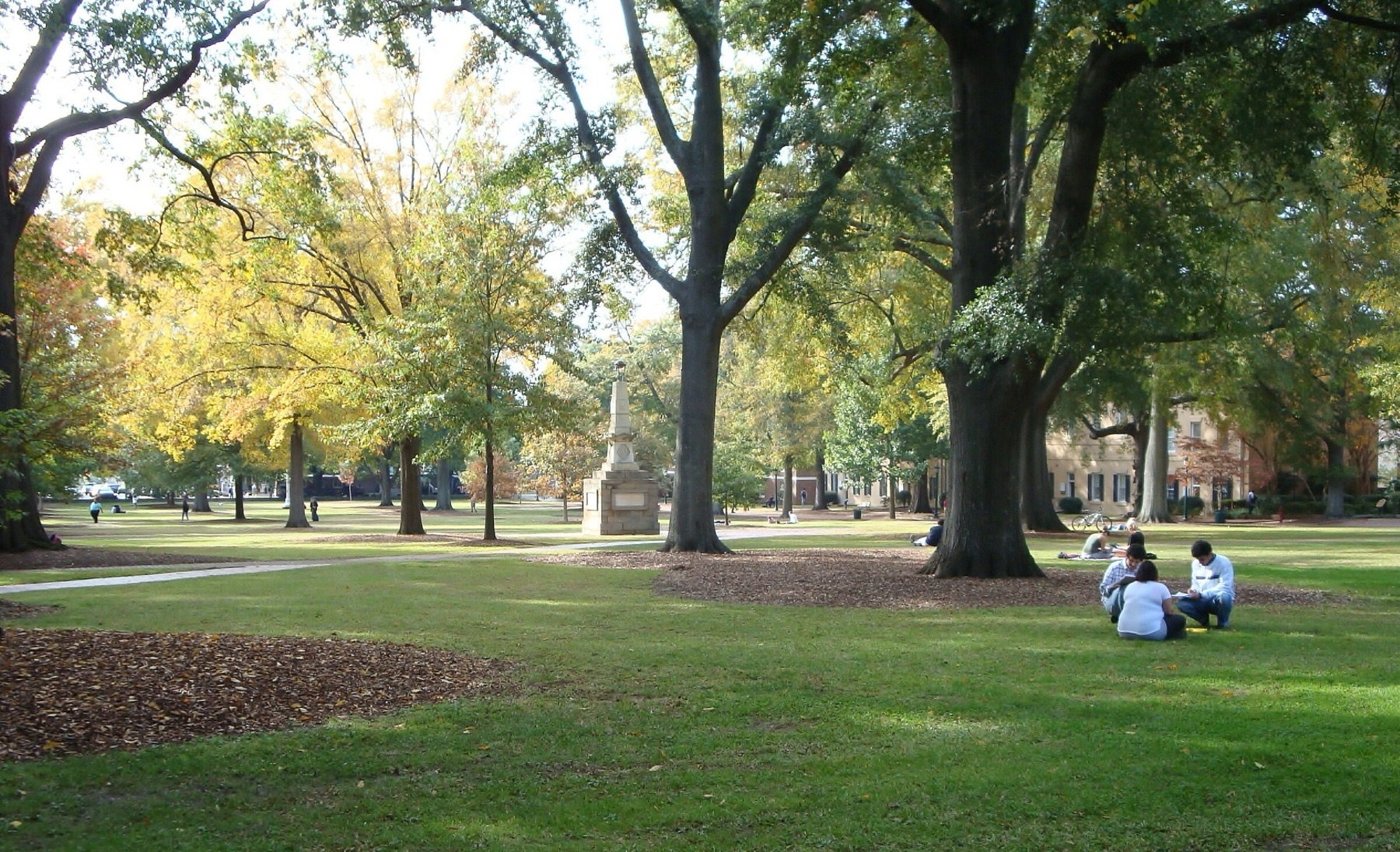 South Carolina campus
