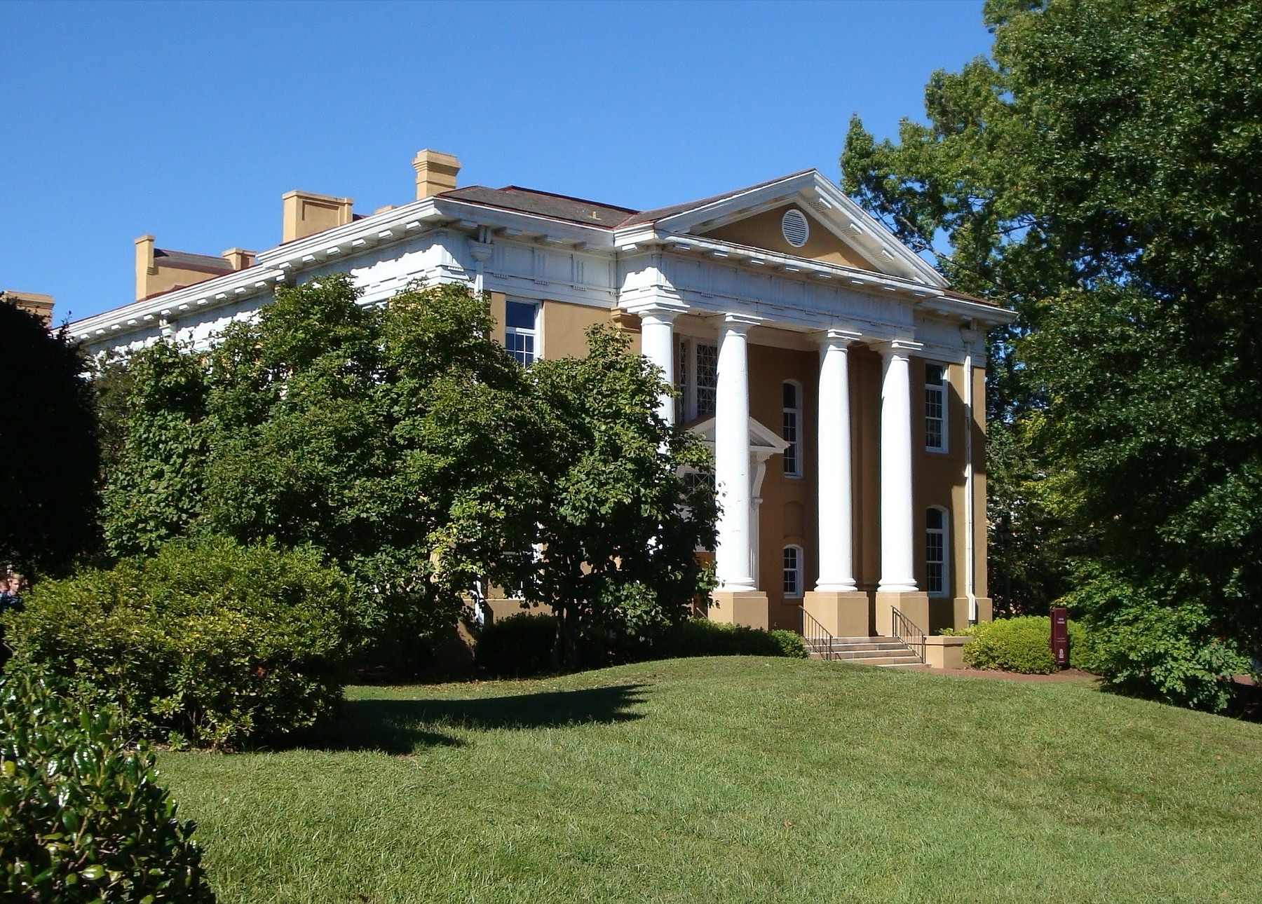 South Carolina campus
