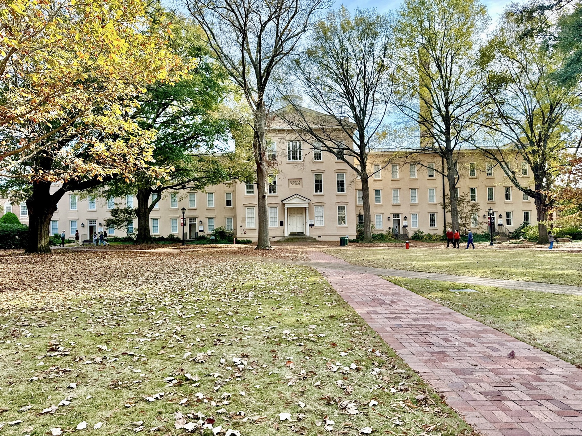 South Carolina campus