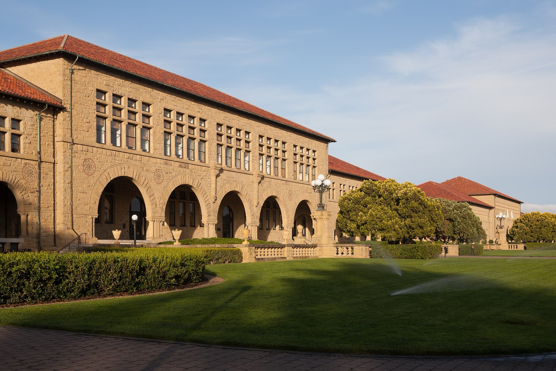 Stanford campus