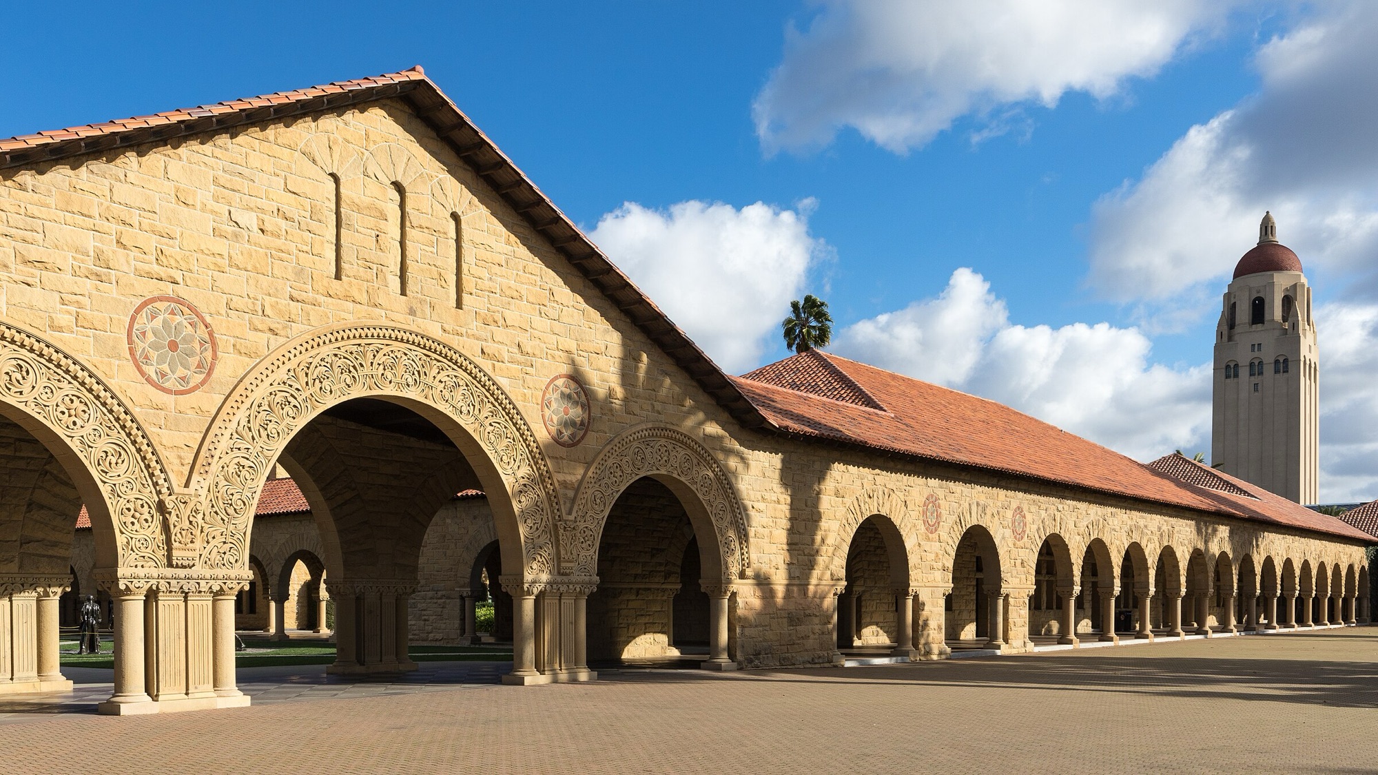 Stanford campus