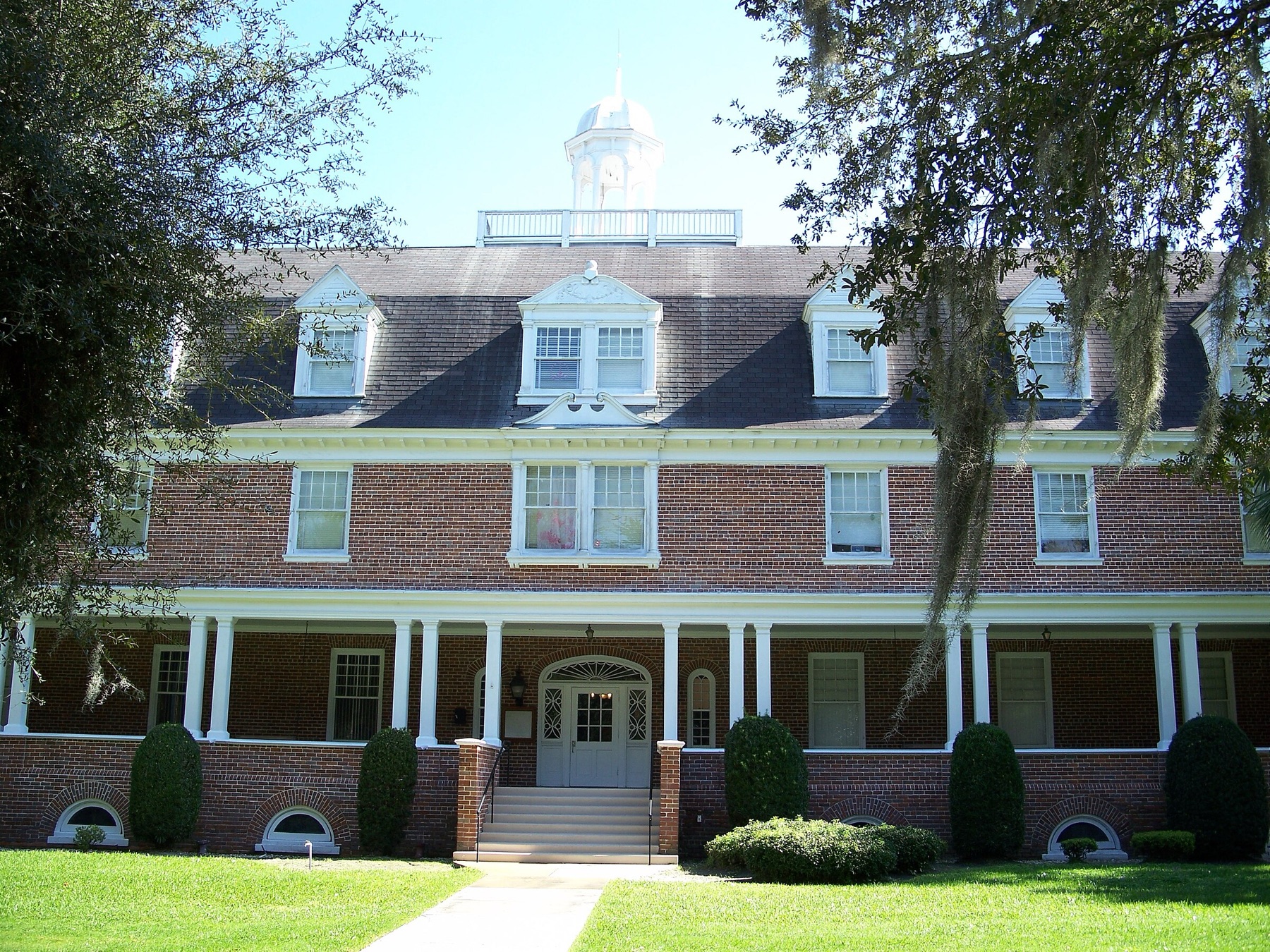 Stetson University campus