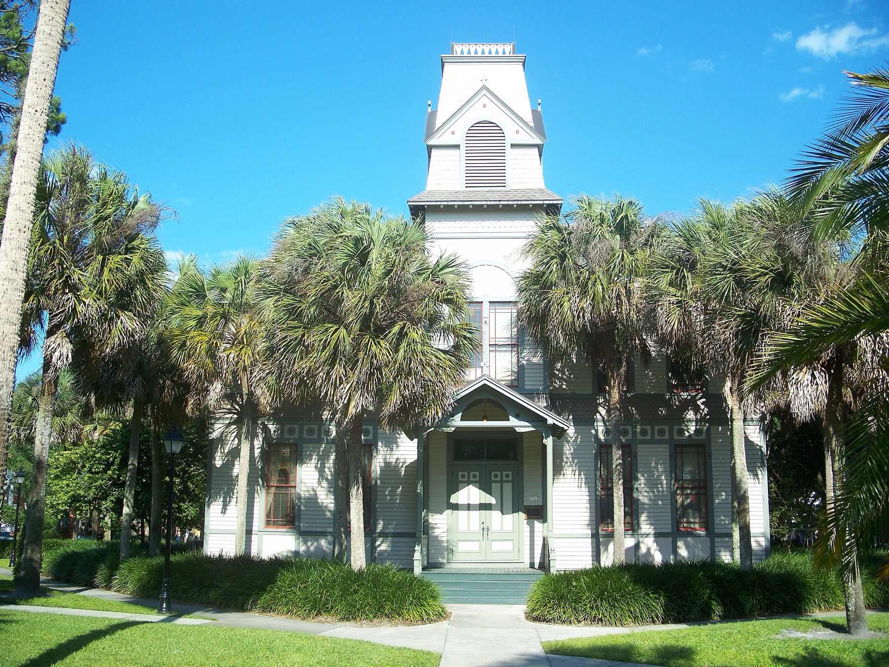 Stetson University campus