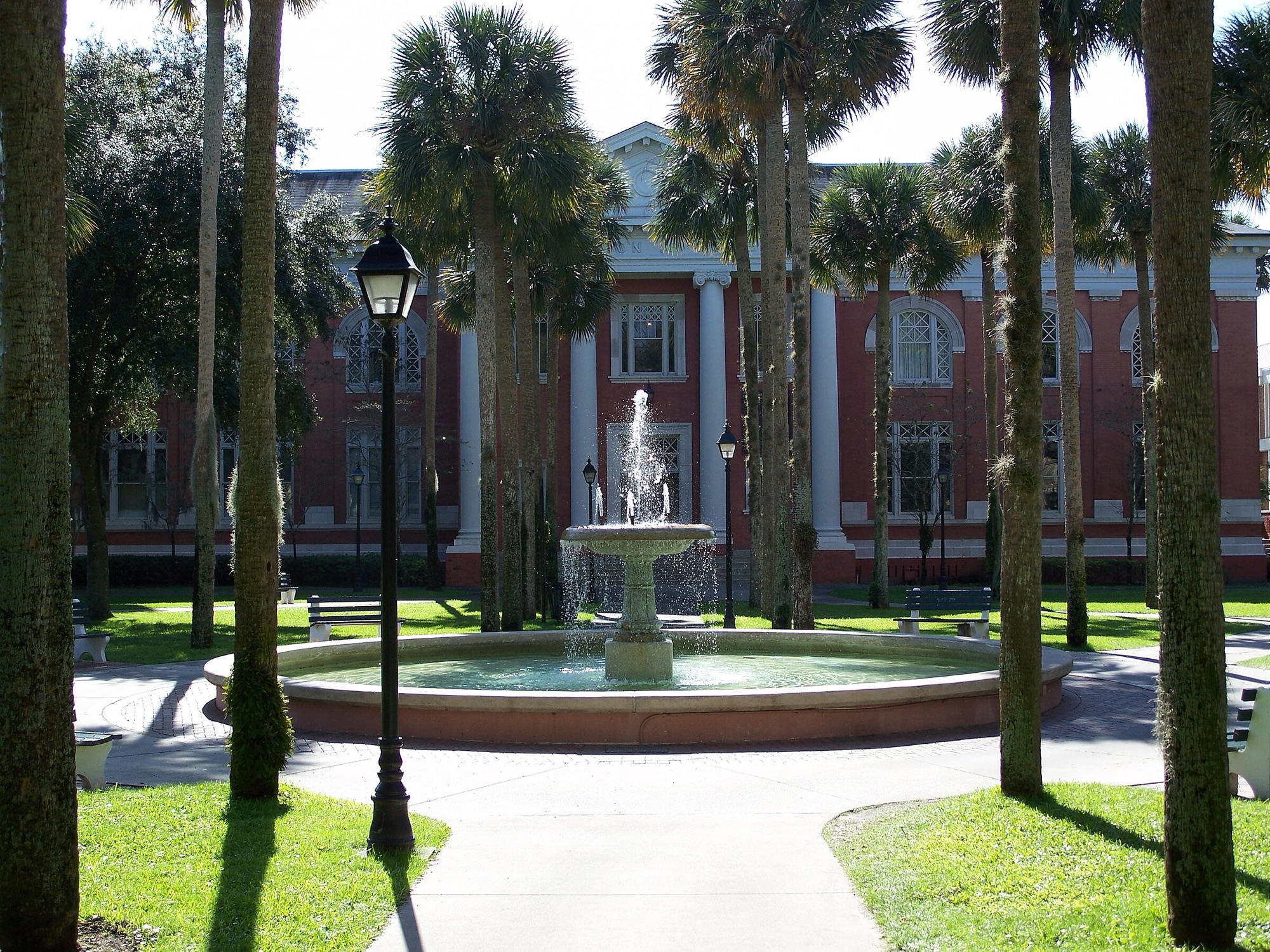 Stetson University campus