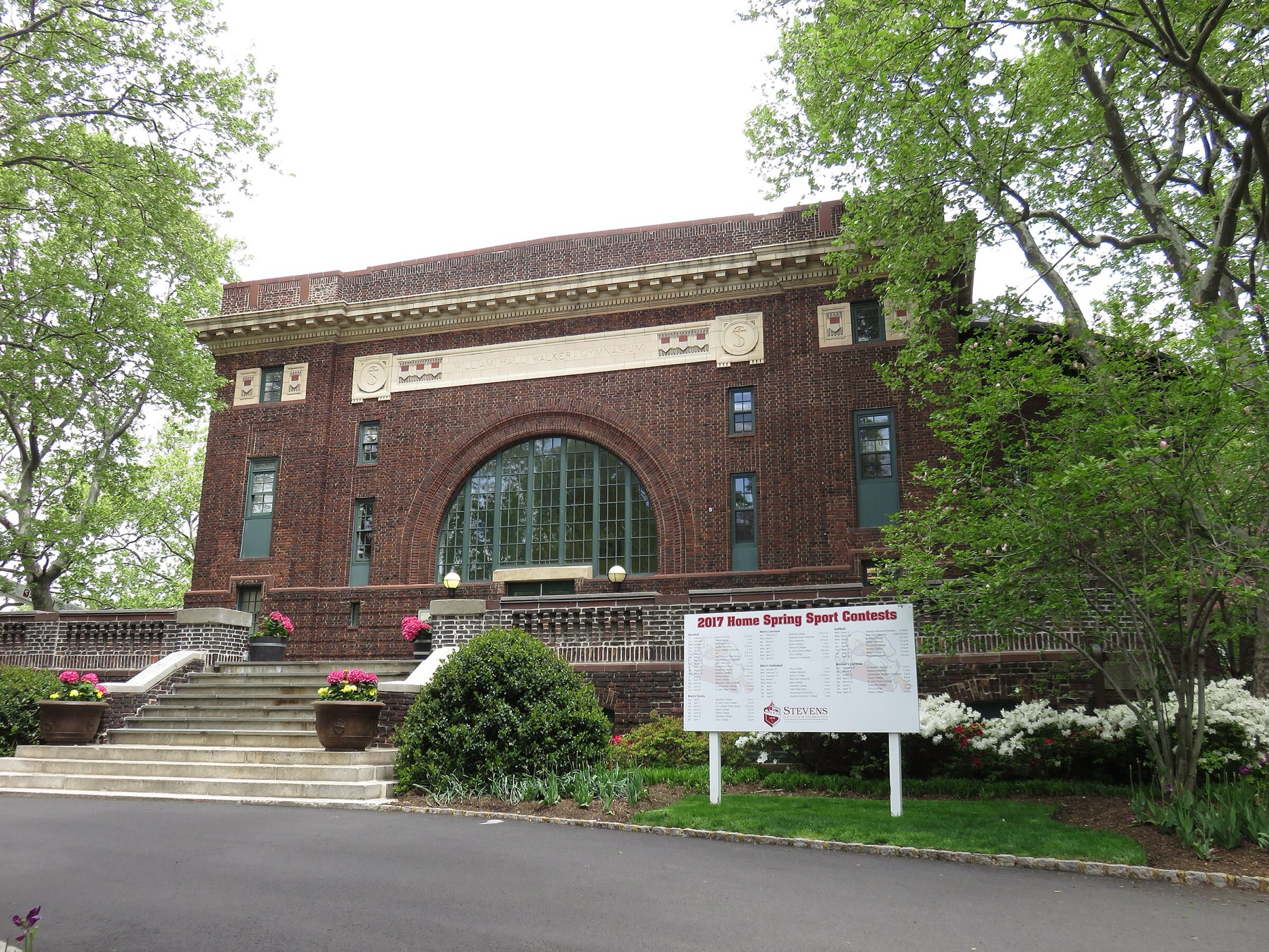 Stevens Institute of Technology campus