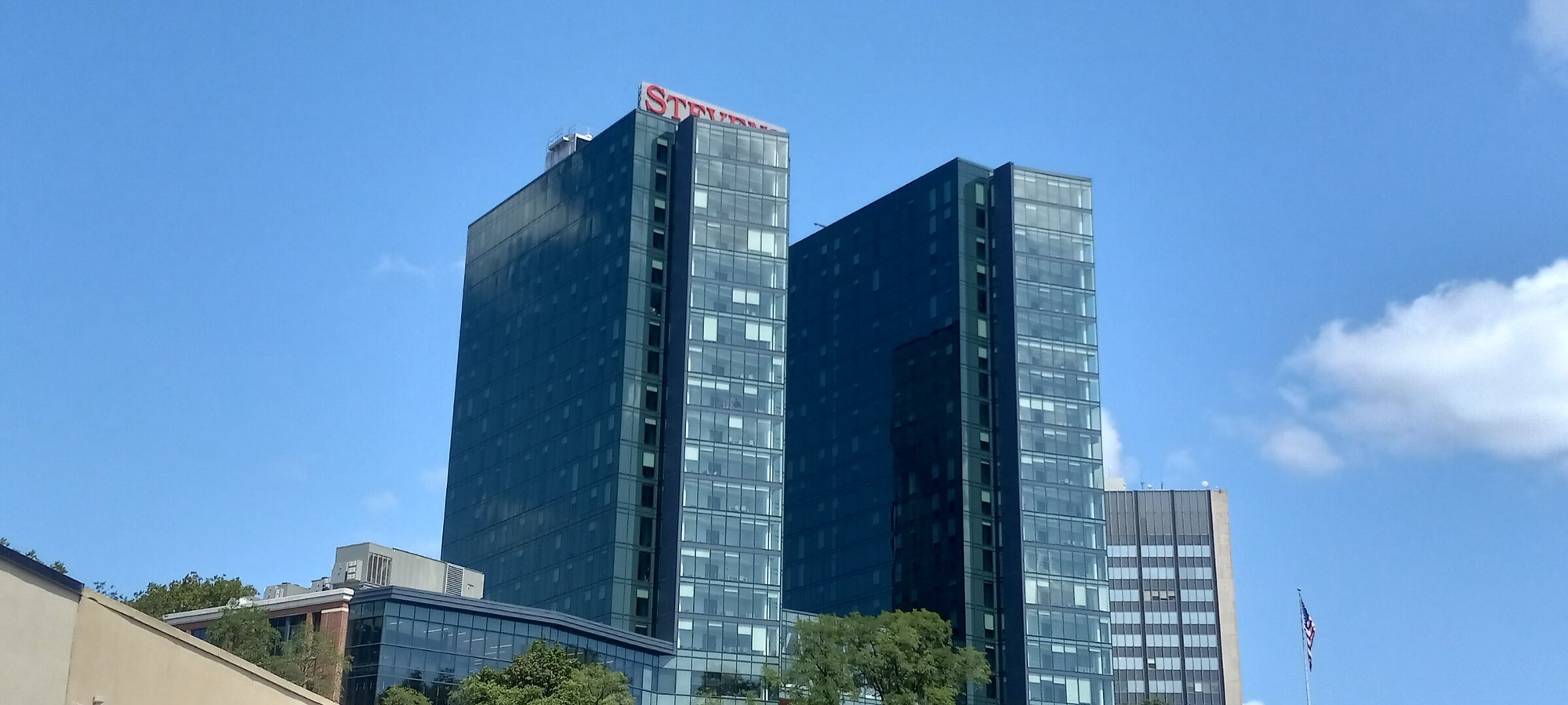 Stevens Institute of Technology campus