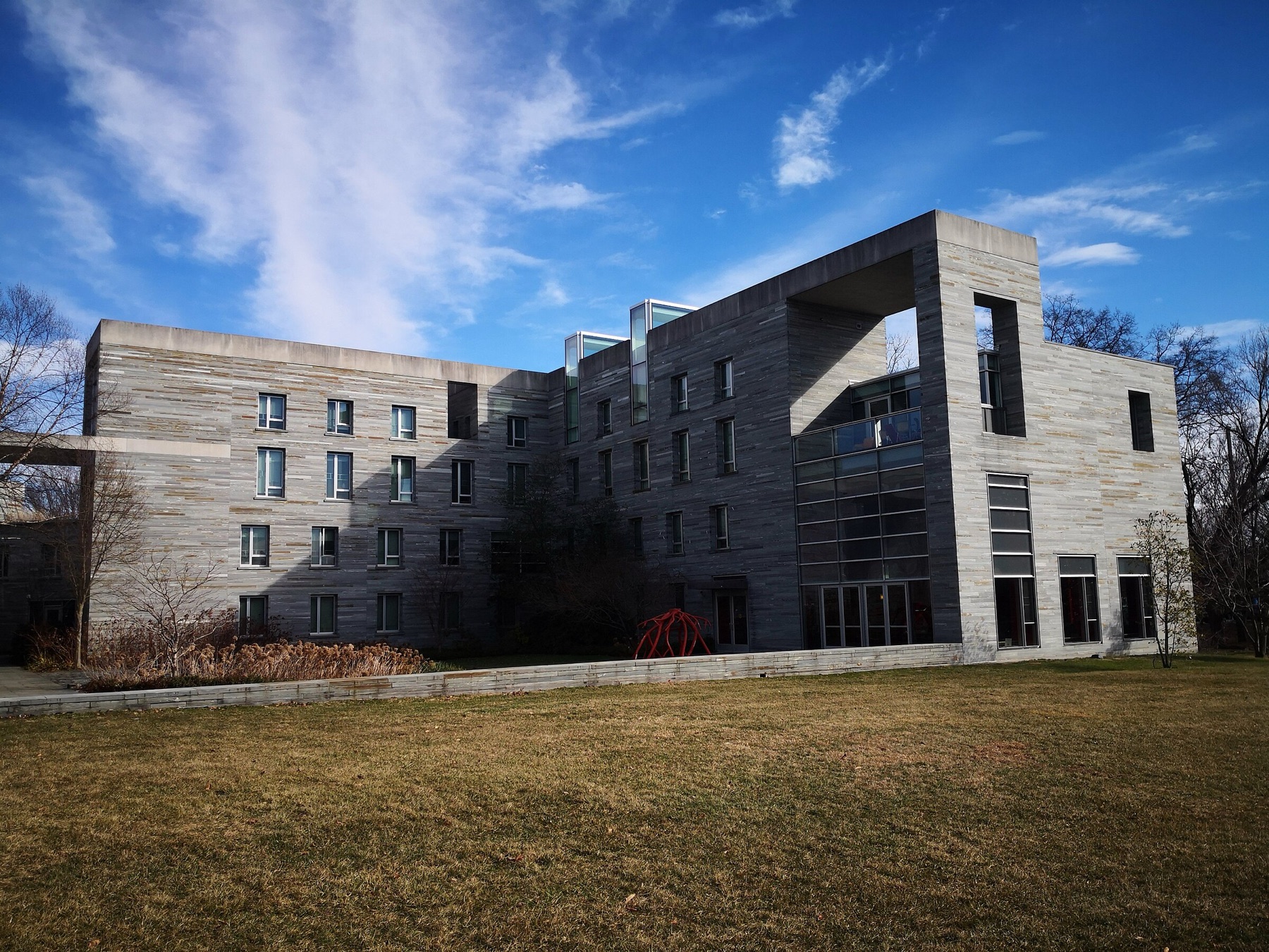Swarthmore College campus