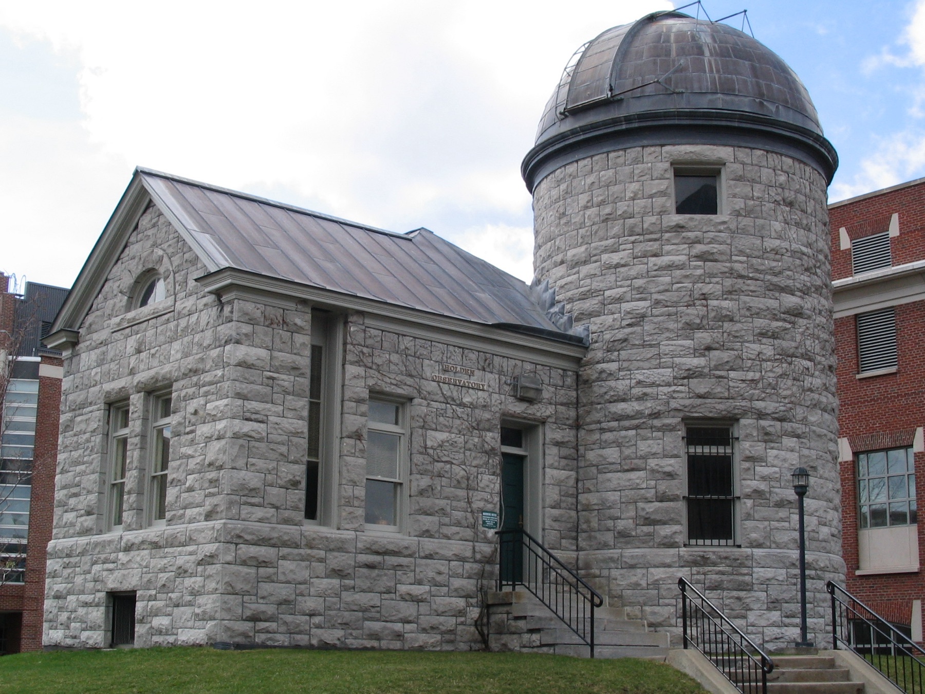 Syracuse campus