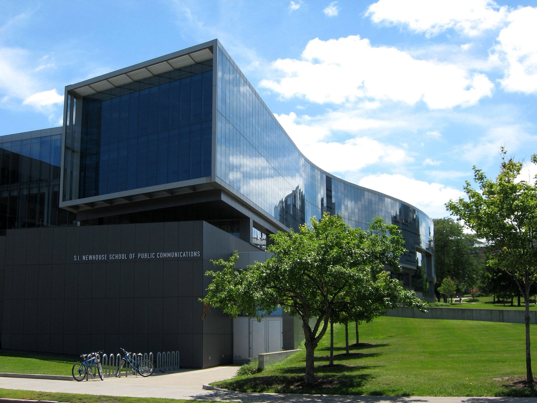 Syracuse campus
