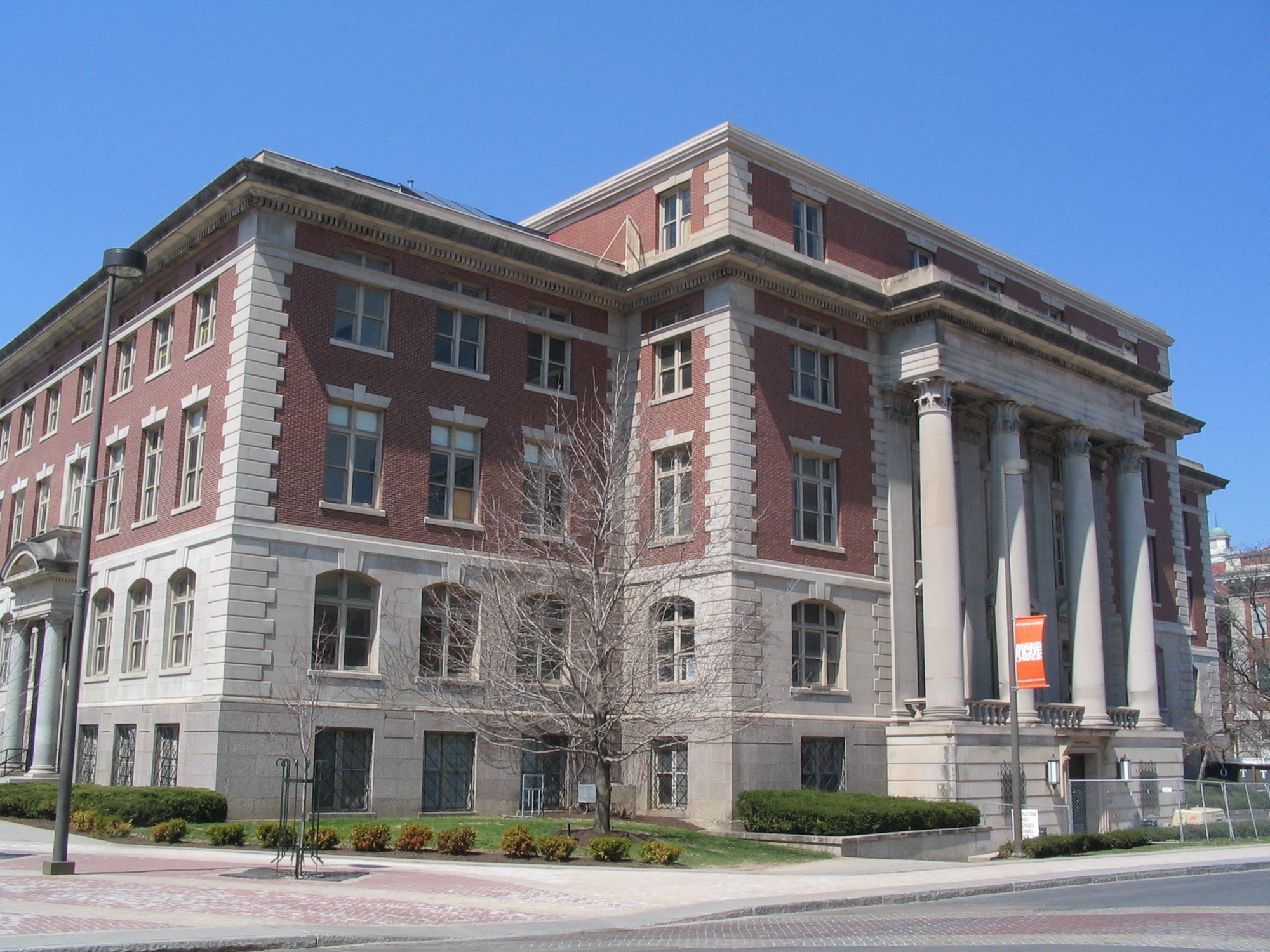 Syracuse campus