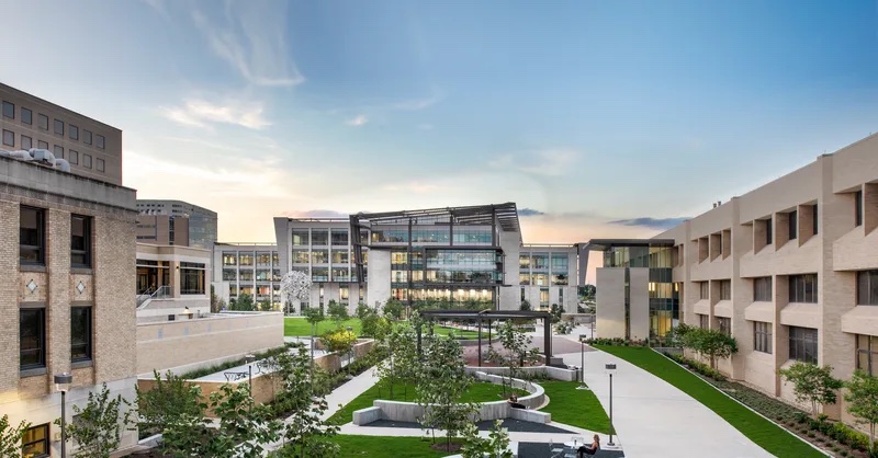 Texas A&M campus