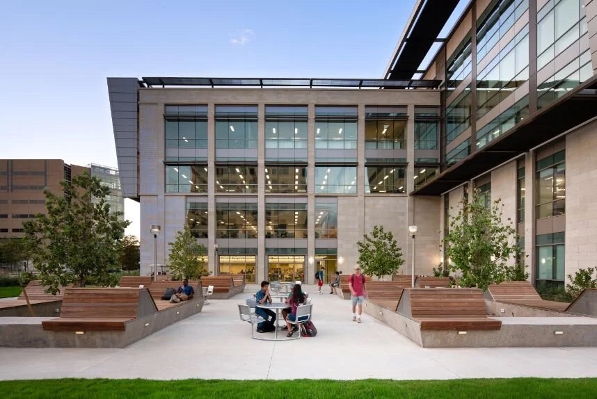 Texas A&M campus