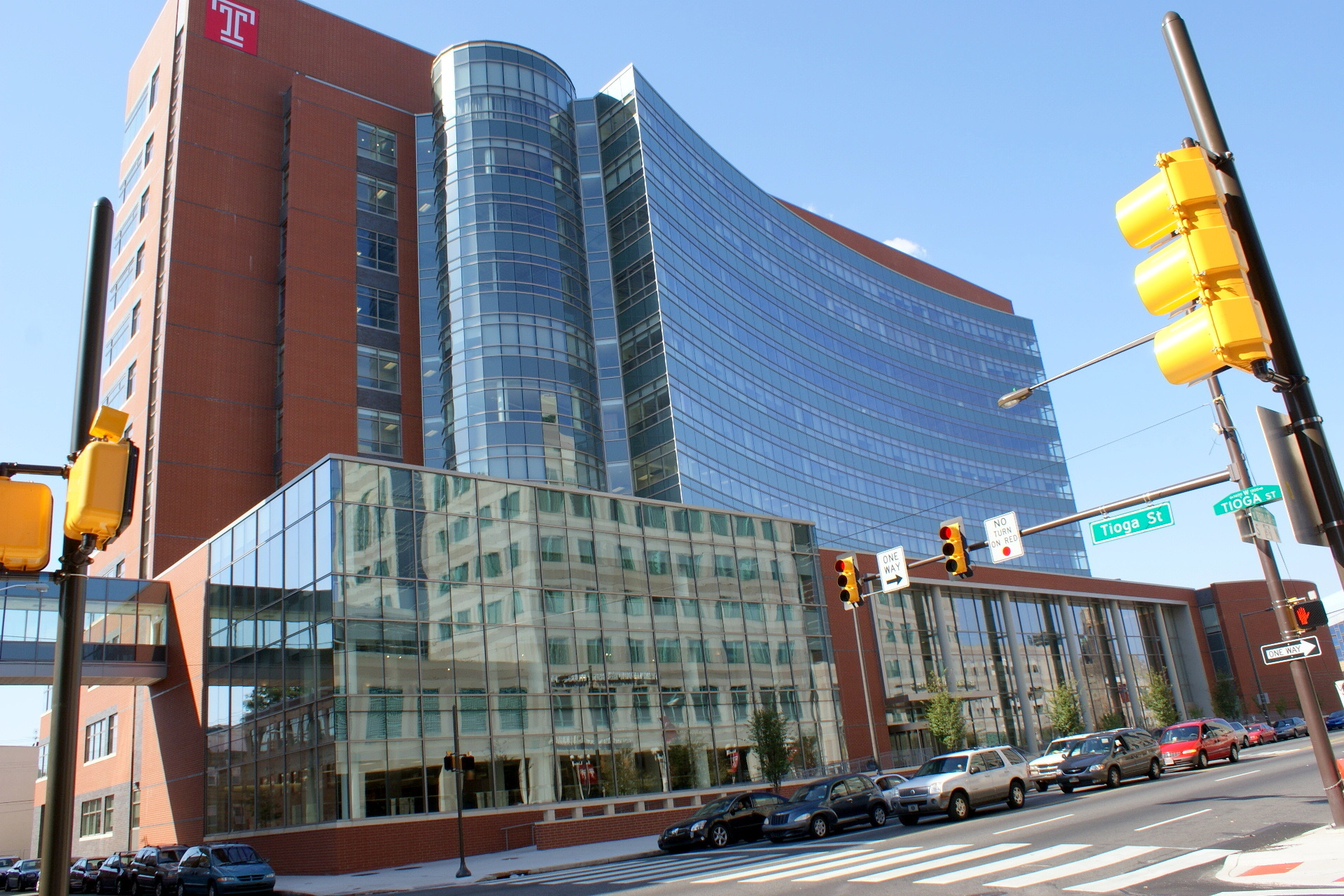 Temple University campus