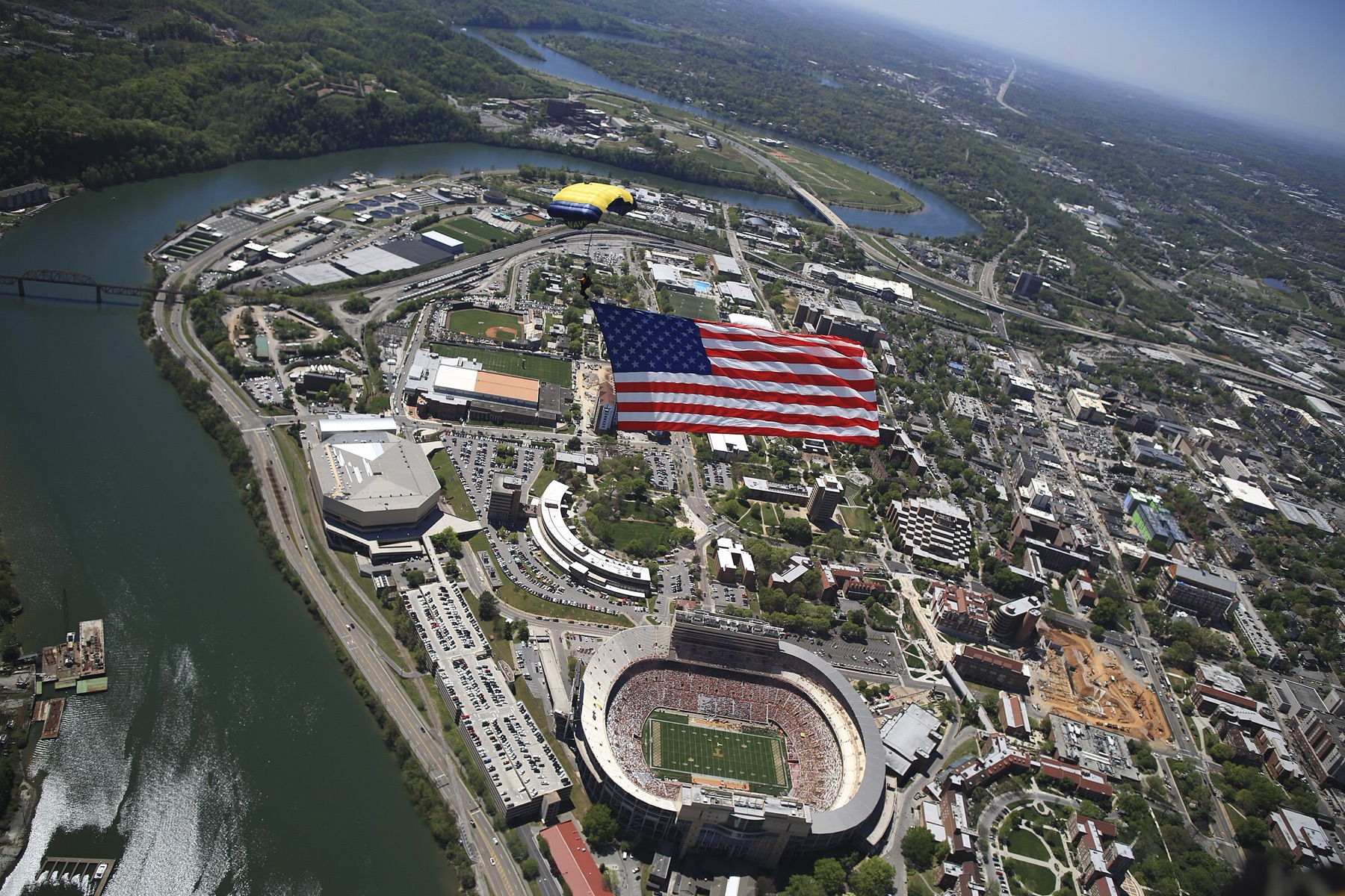 Tennessee campus