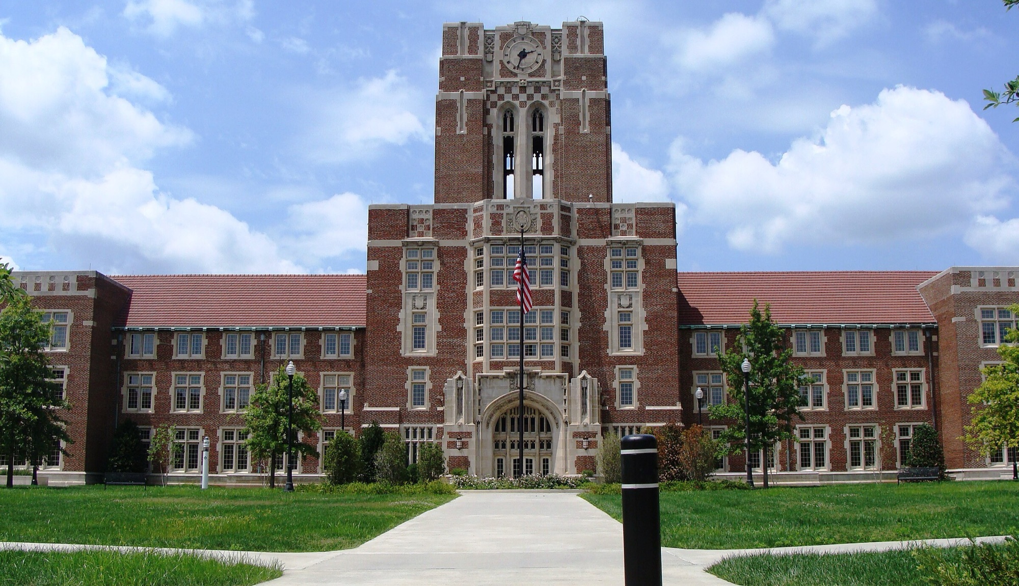 Tennessee campus