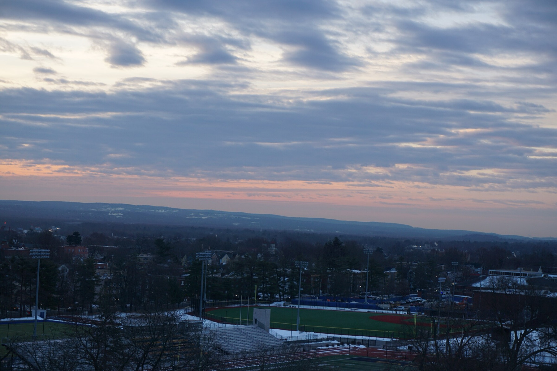 Trinity campus
